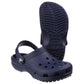 Crocs Toddler Classic Thermoplastic Navy Clogs