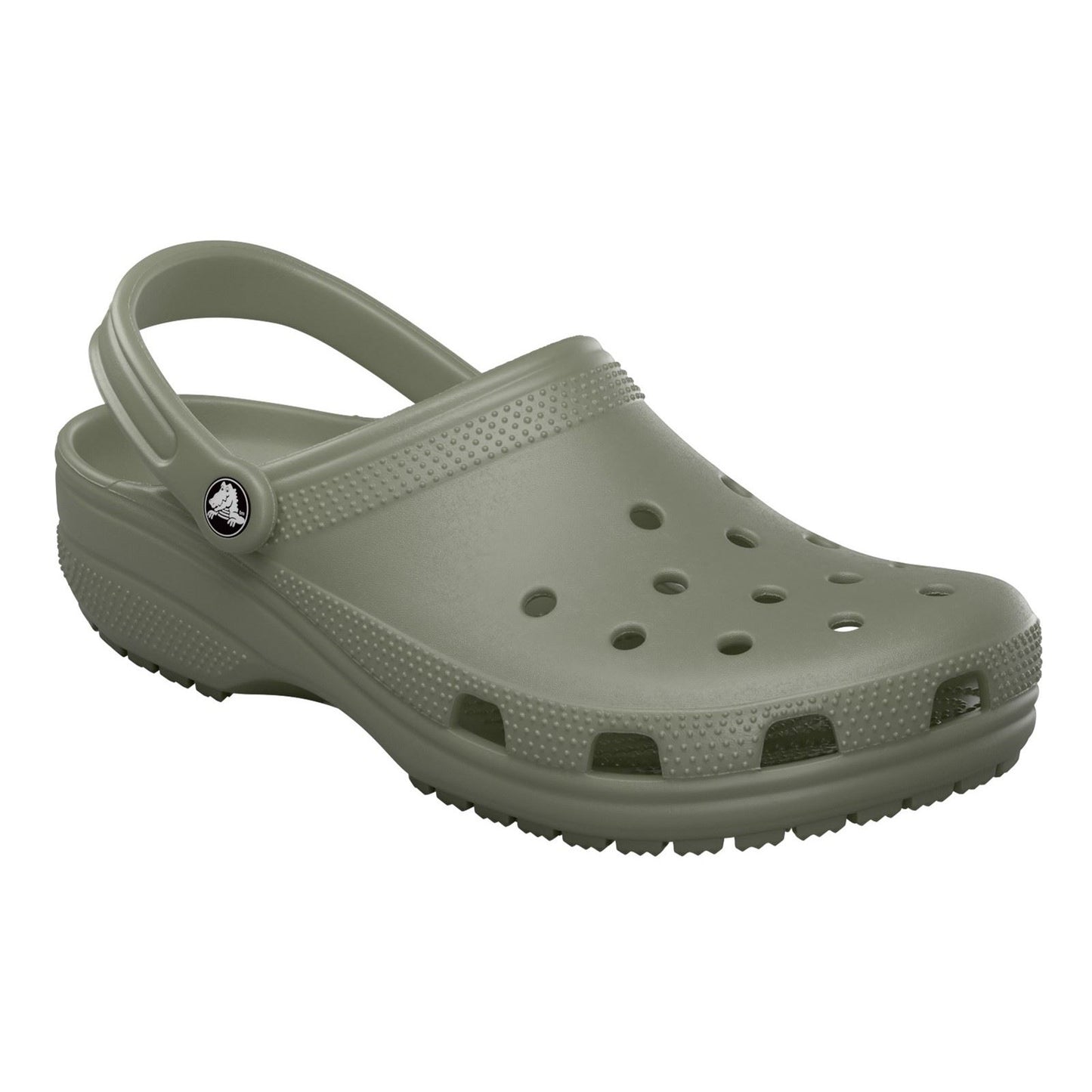 Crocs Classic Thermoplastic Men's Field Green Sandals