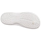 Crocs Unisex Crocband Flip in White