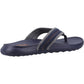 HEYDUDE Men's Myers Flip Sport Mode Sandal in Navy/Navy