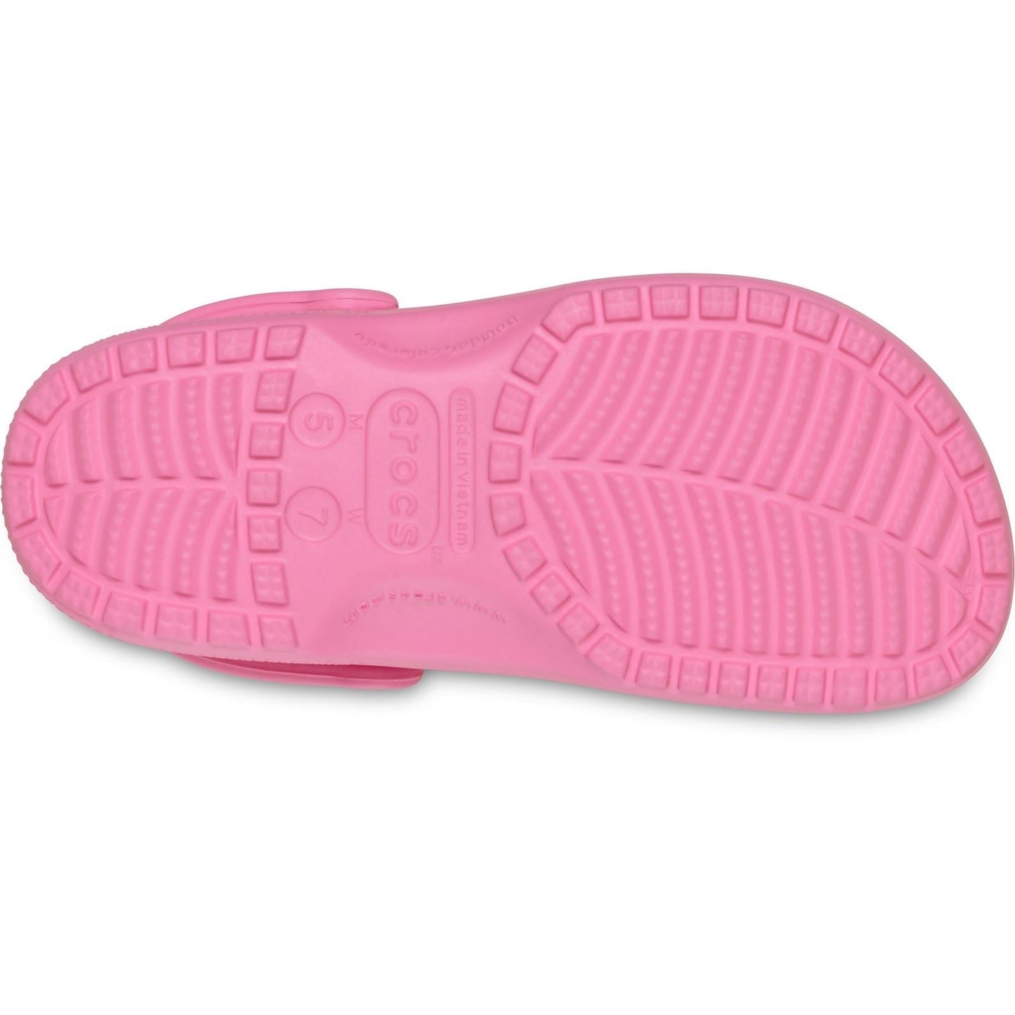 Crocs PINK CLASSIC CLOGS