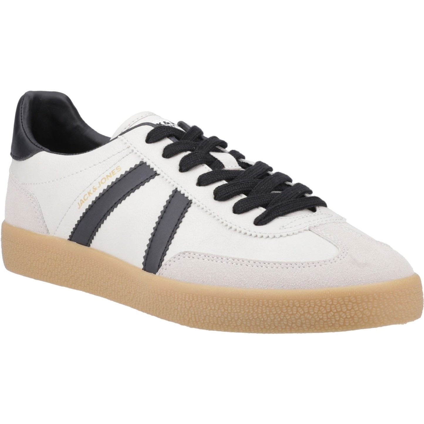 Jack & Jones Mambo Special Polyurethane Men's Moonbeam/Anthracite Trainers