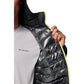 Columbia Powder Lite II Hooded Jacket Men's Blue Puffer Jacket
