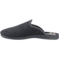 Cotswold Spelsbury Textile Men's Blue Mules