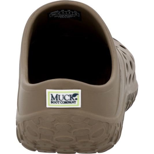 Muck Boots Men's Muckster Lite Clog in Kangaroo