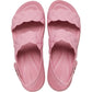 Crocs Brooklyn Woven Thermoplastic Women's Rosette Sandals