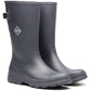 Muck Boots Rainscape Tall Rubber Men's Black Wellington Boots