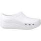 Fitflop Work High-Performance Professional EVA Women's Urban White Standard Clogs