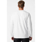 Helly Hansen Workwear Men's Logo Longsleeve in White