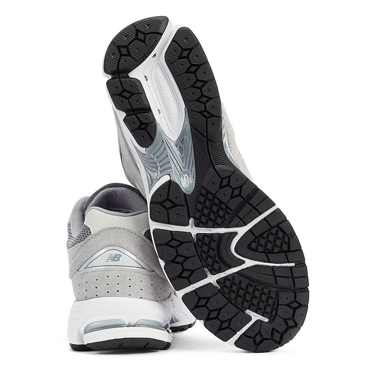 New Balance - M2002RST UN 2002 STEEL SUEDE