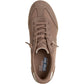 Skechers Bobs Starlight Quick Split Leather Women's Mocha Trainers