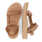 Teva Midform Universal Canvas Women's Tigers Eye Sandals