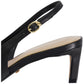 Dune Celinna Women's Black Pointy Slingback Shoes