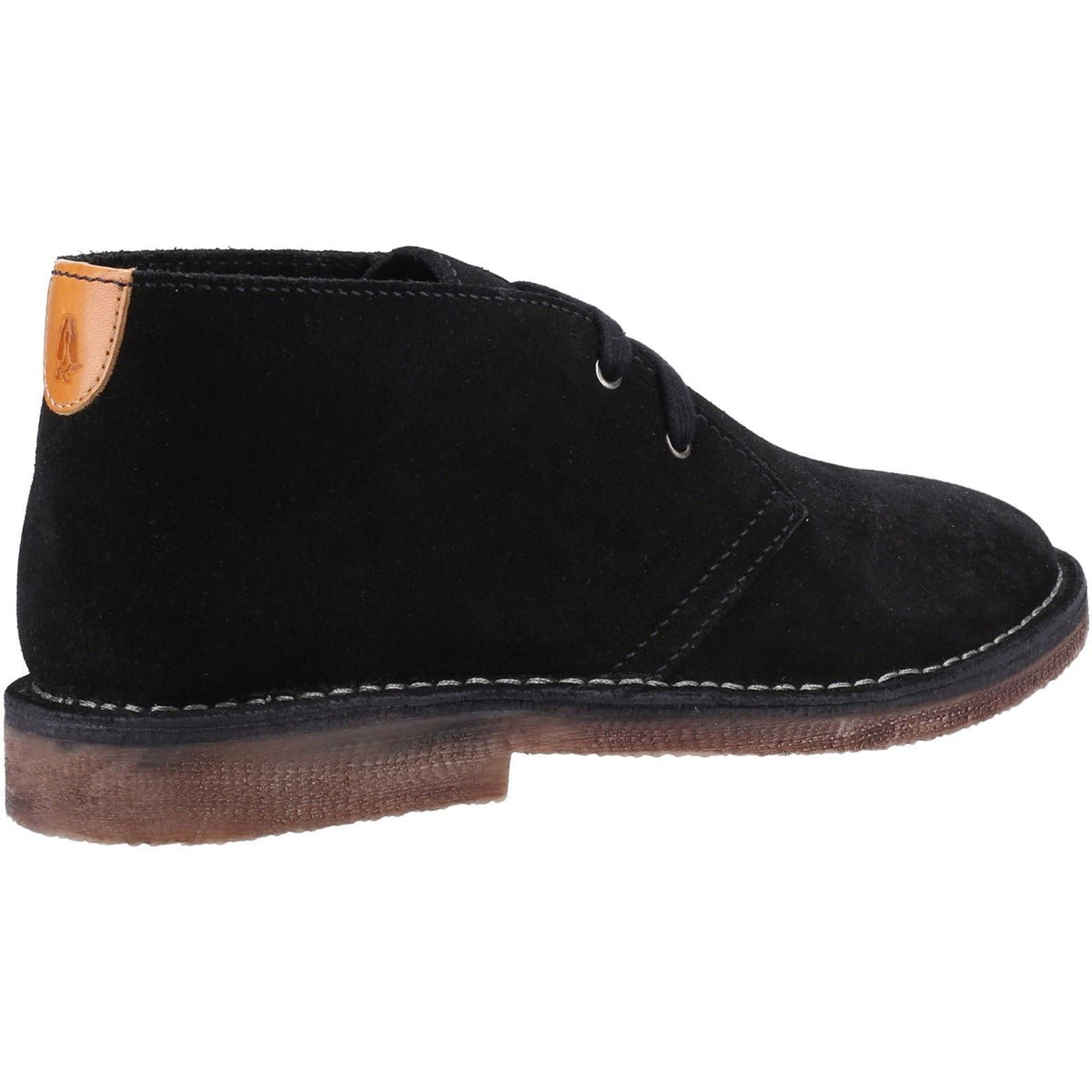 Hush Puppies Men's Samuel Boot in Black