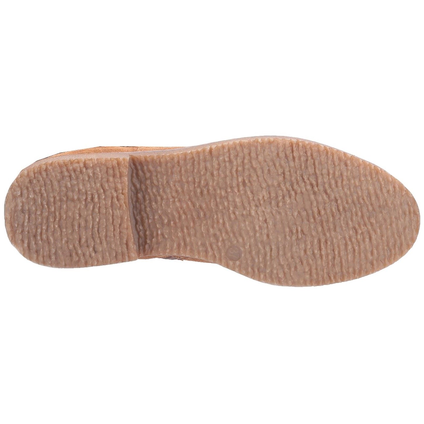 Hush Puppies Women's Megan Wide Boot in Tan