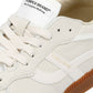 Pompeii Elan Sala Leather Men's Ecru Trainers