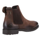 Cotswold Gretton Leather Men's Brown Boots