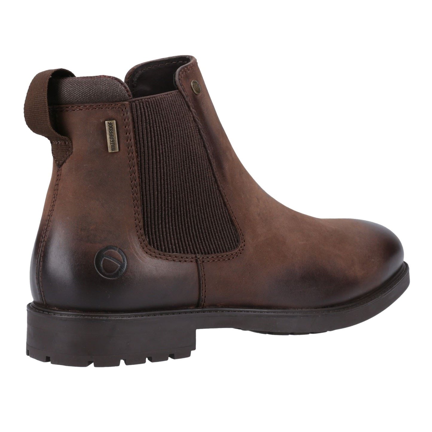 Cotswold Gretton Leather Men's Brown Boots