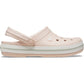 Crocs Unisex Crocband Clog in Quartz