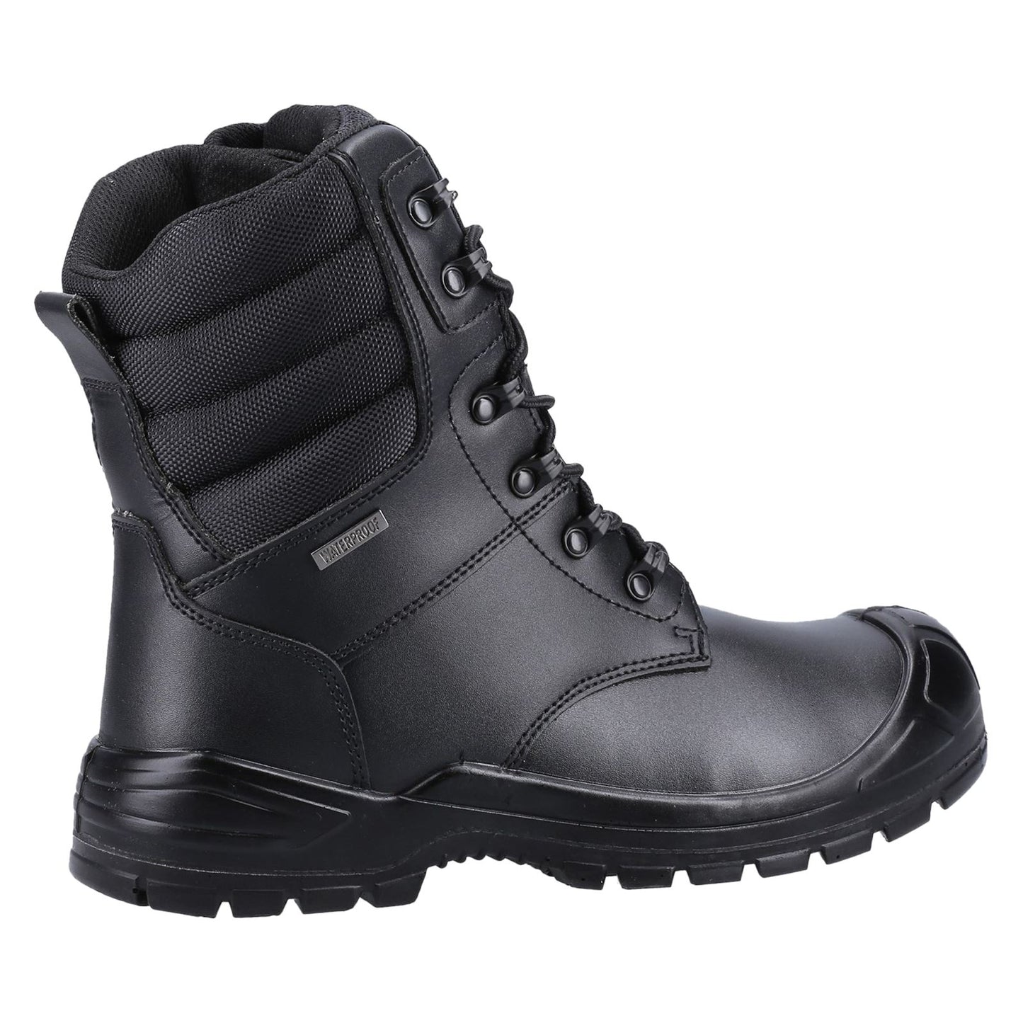 Amblers Safety 240 Safety Boot in Black
