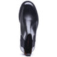 Base London Echo Leather Men's WAXY Black Boots