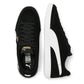 Puma Vikky Star SD Suede Women's Black Trainers