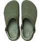 Crocs Yukon Vista II Polyurethane Men's Army Green Clogs