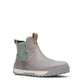 Xtratuf Ankle Deck Leather Leather Women's Grey/Iceberg Wellington Boots