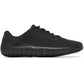 Merrell Vapor Glove 7 Leather Women's Black Trail Running Shoes