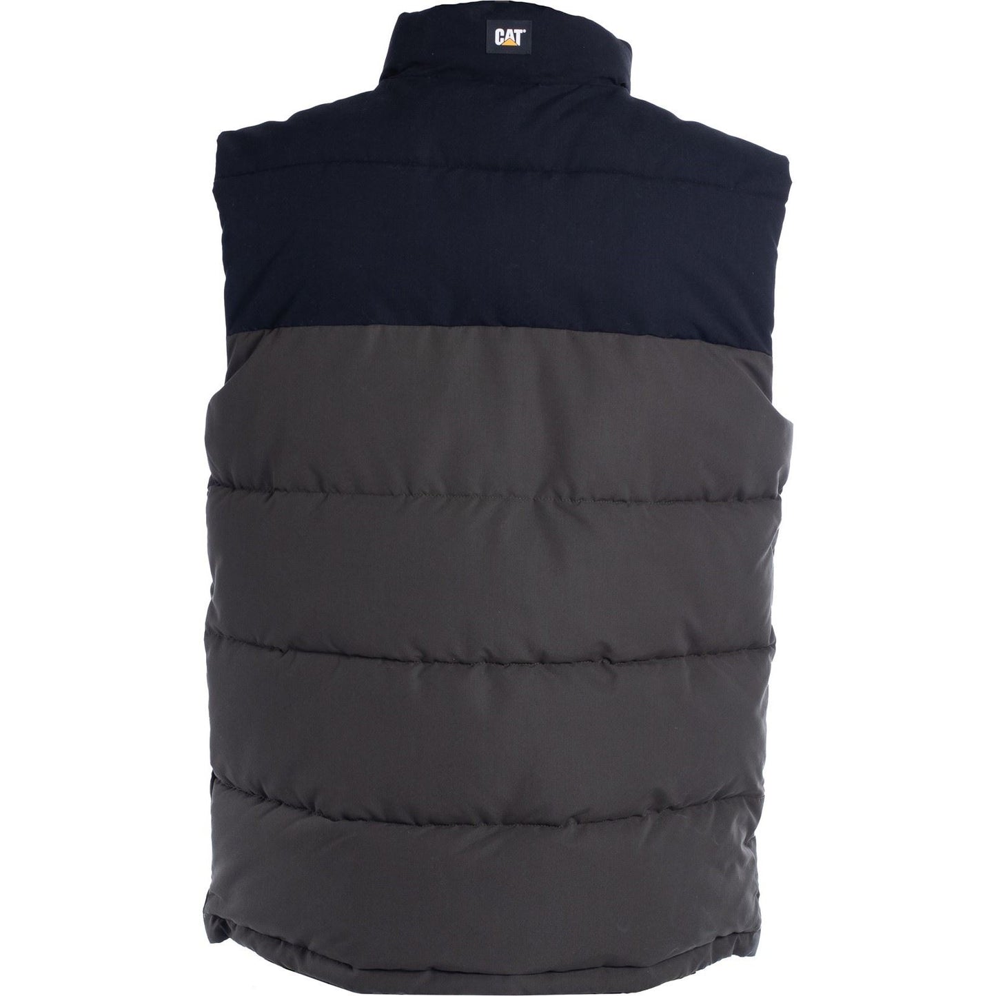 Caterpillar Men's Arctic Zone Vest in Moss
