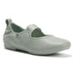 FitFlop X Pantone Delicato Mary Jane Leather Women's Aqua Shoes