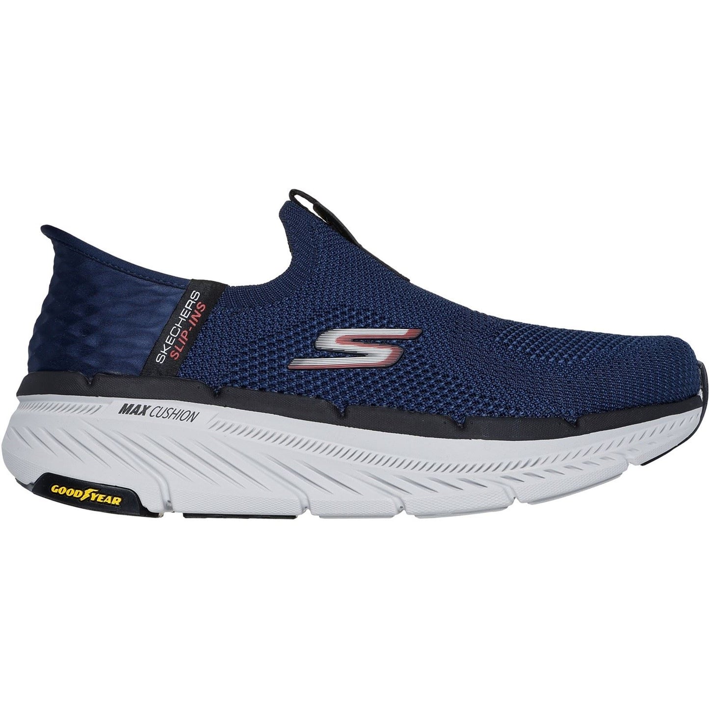Skechers Men's Max Cushioning Premier 2.0 Shoe in Navy