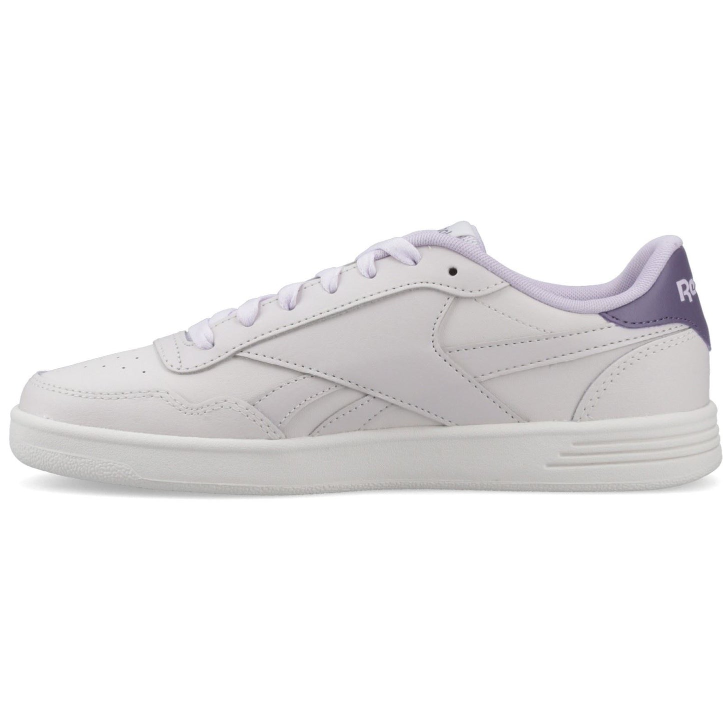 Reebok Court Advance Synthetic Women's Luxegrey/Dig Gleam/Purplefus Trainers