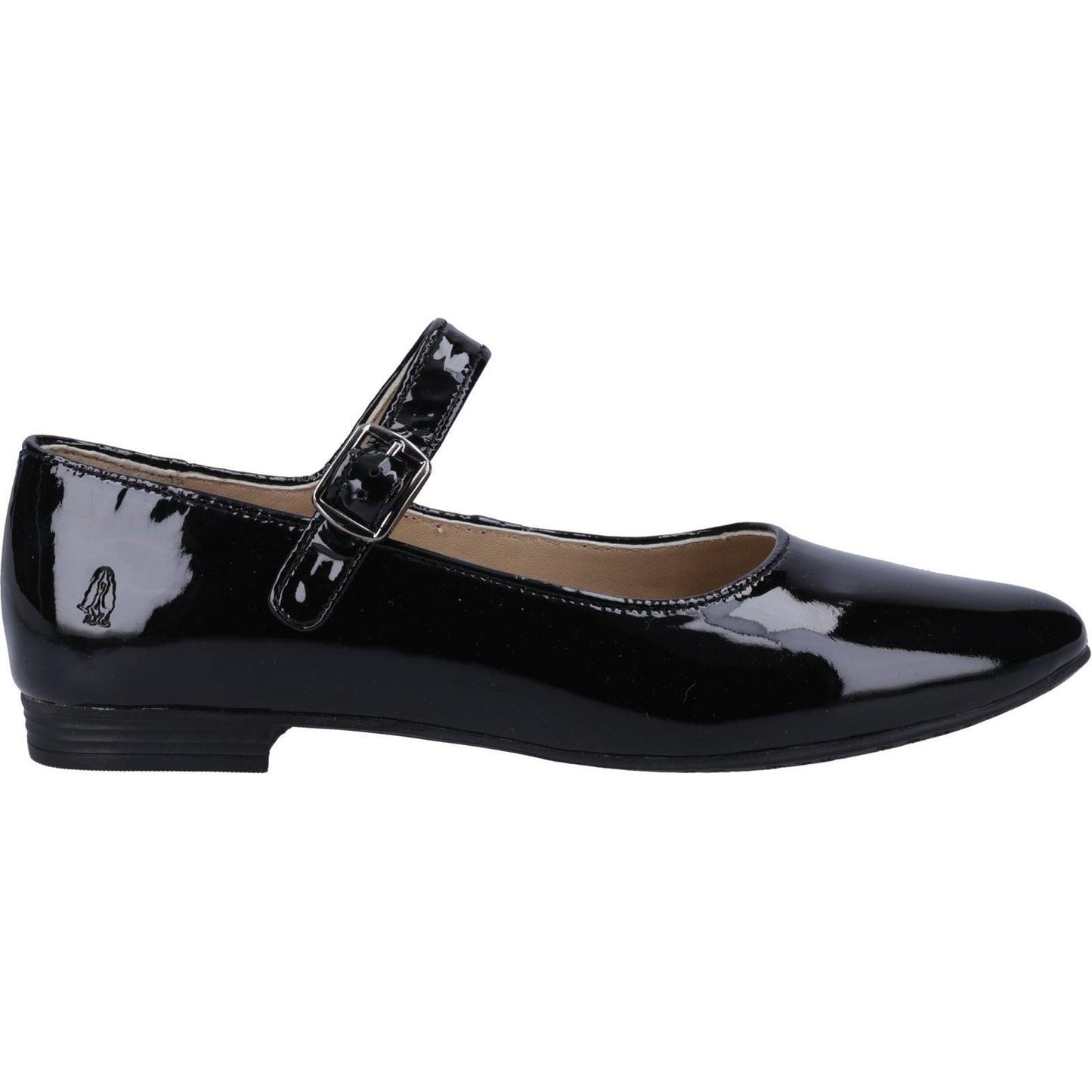 Hush Puppies Women's Melissa Strap Leather in Patent