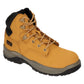 Magnum Men's Precision Sitemaster CT CP Uniform Safety Boot in Honey