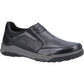 Hush Puppies Men's Fletcher Shoe in Black