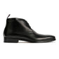 Ben Sherman London Brush Off Leather Men's Black Boots