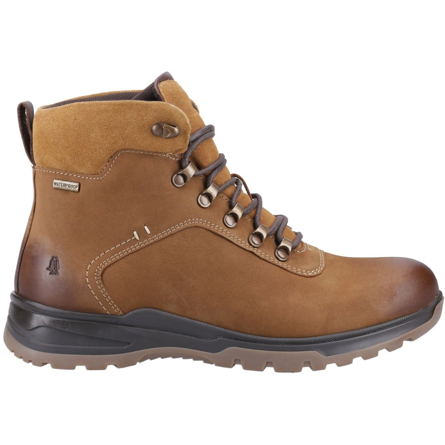 Hush Puppies Men's Paul Boot in Tan