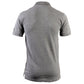 Caterpillar Men's Essentials Polo Shirt in Dark Heather Grey