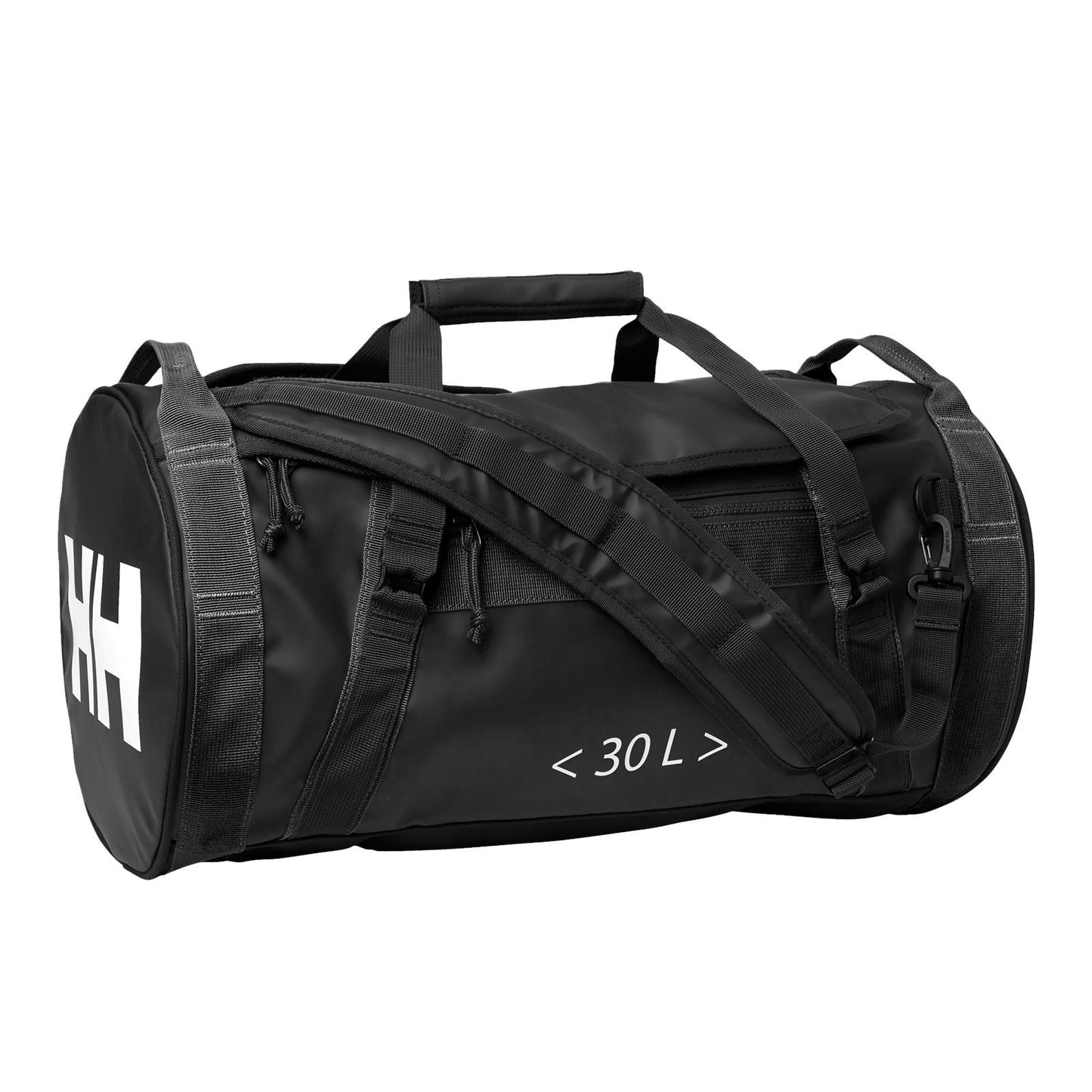 Helly Hansen Sport 2 30L Polyester 's Black Duffel Bag