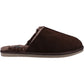 Hush Puppies Men's Coady Slipper in Brown
