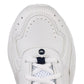 Hi-Tec XT115 Polyurethane White Trainers