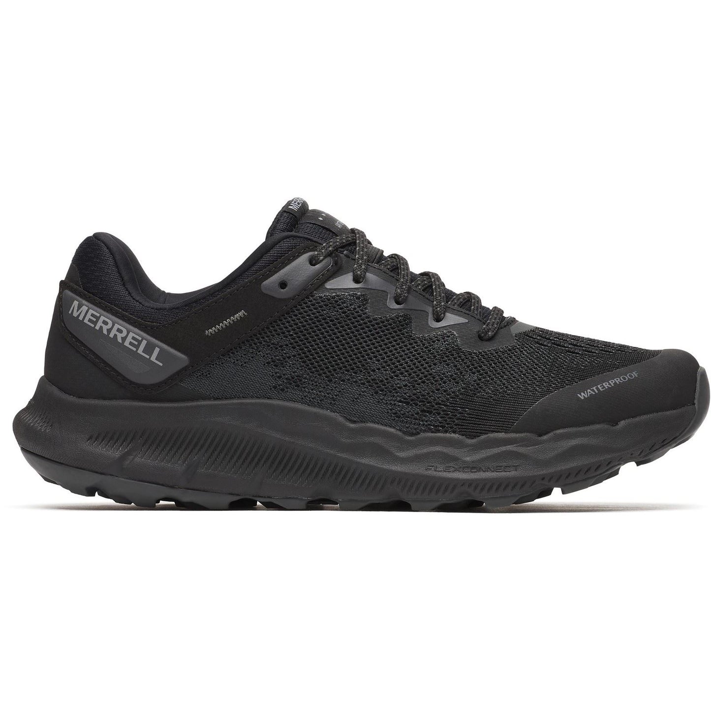 Merrell Antora 4 Women's Black/Graphite Hiking Boots