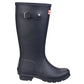 Hunter Unisex Original Wellington Boots in Navy