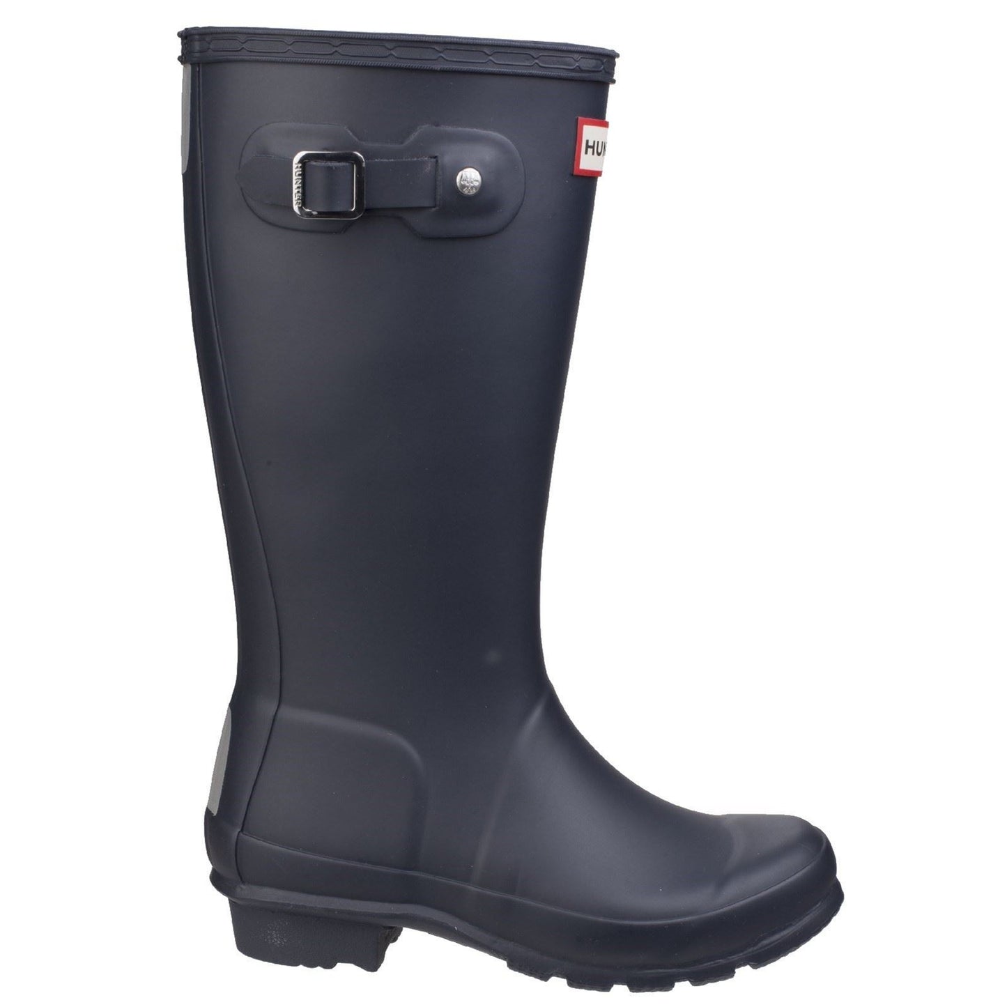 Hunter Unisex Original Wellington Boots in Navy