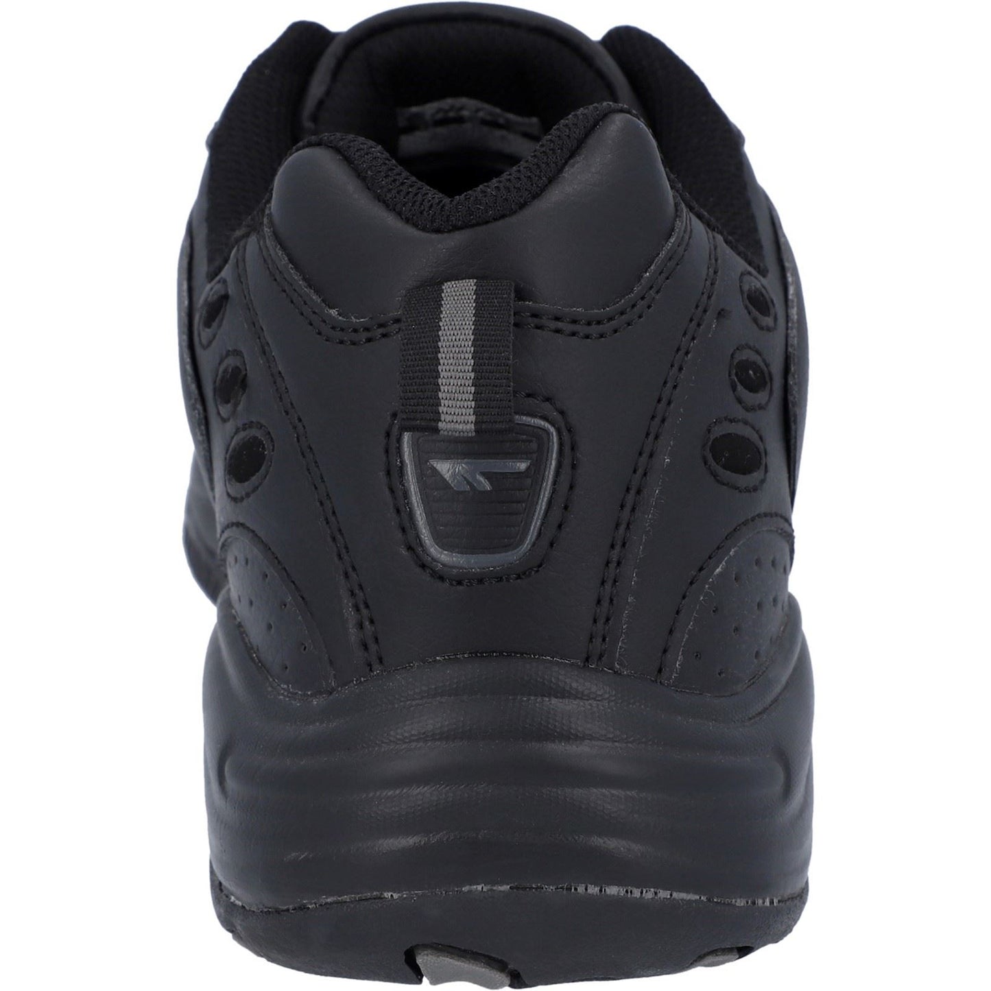 Hi-Tec Blast Lite Polyurethane Black Trainers