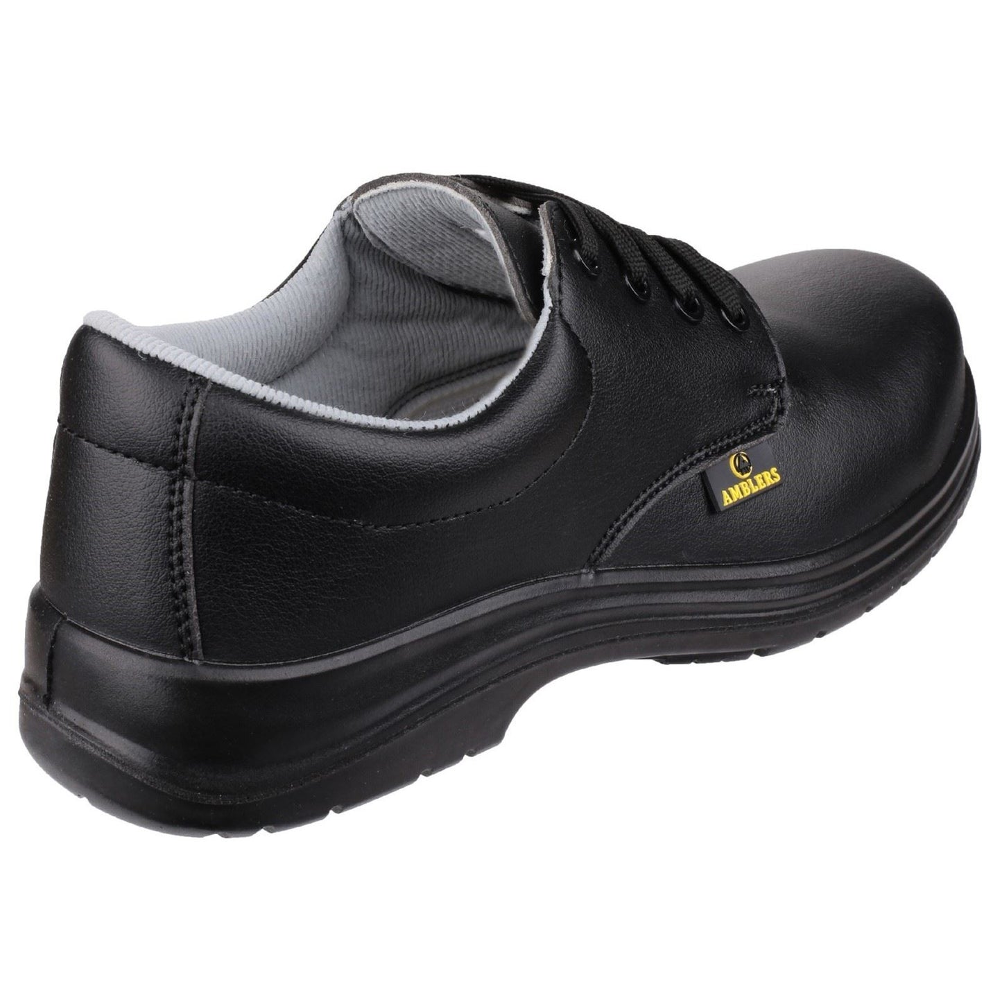 Amblers Safety FS662 Safety Shoe in Black