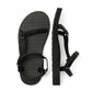 Teva Original Universal Slim Women's Black Sandals