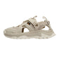 Teva Hurricane XLT3 Closed-Toe Women's Oyster Sandals