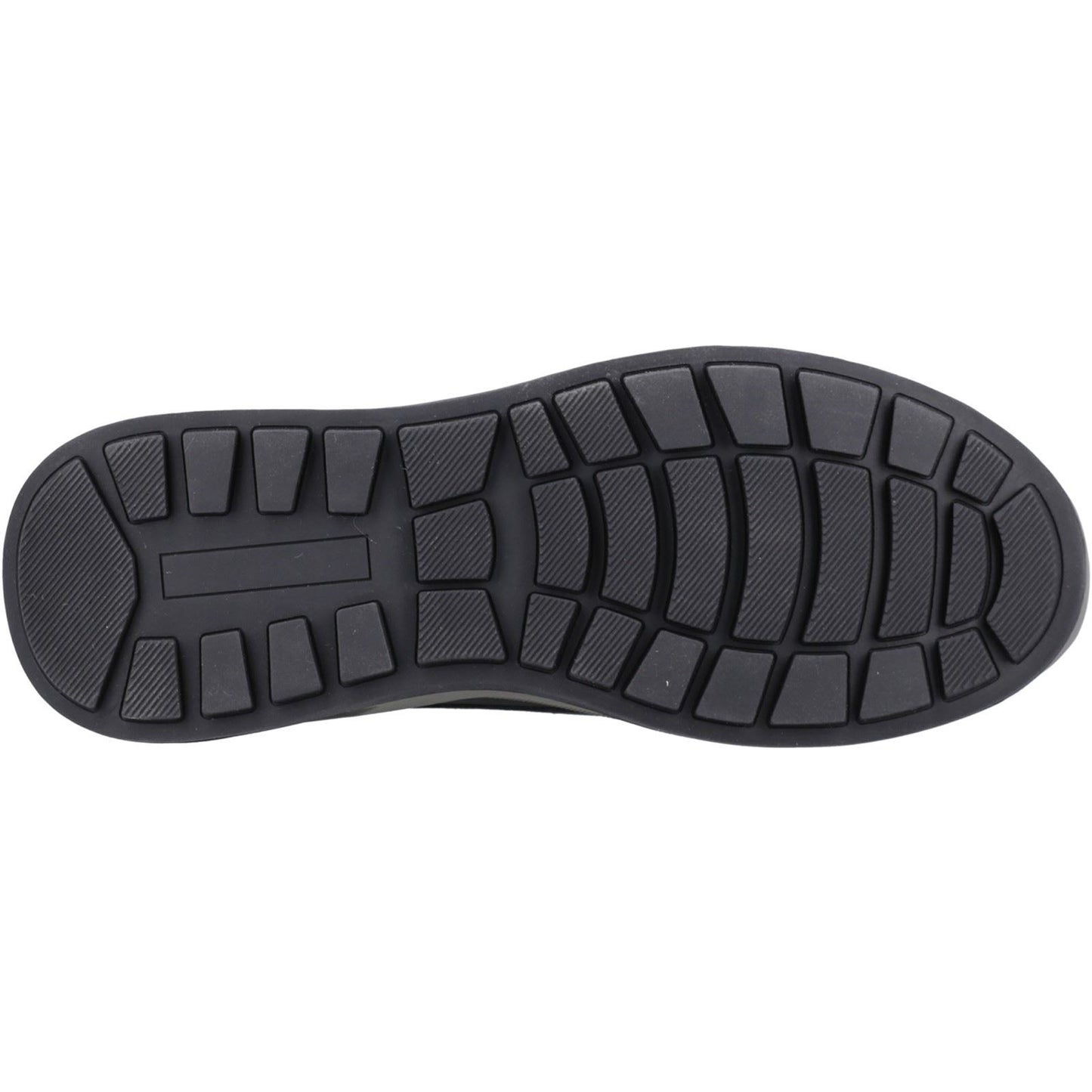 Hush Puppies Men's Arthur Slip On Shoe in Navy